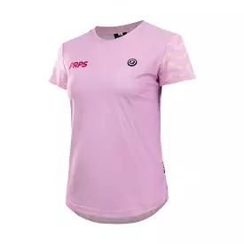 Women Running T-shirt Hypermesh ELITE (Blush)