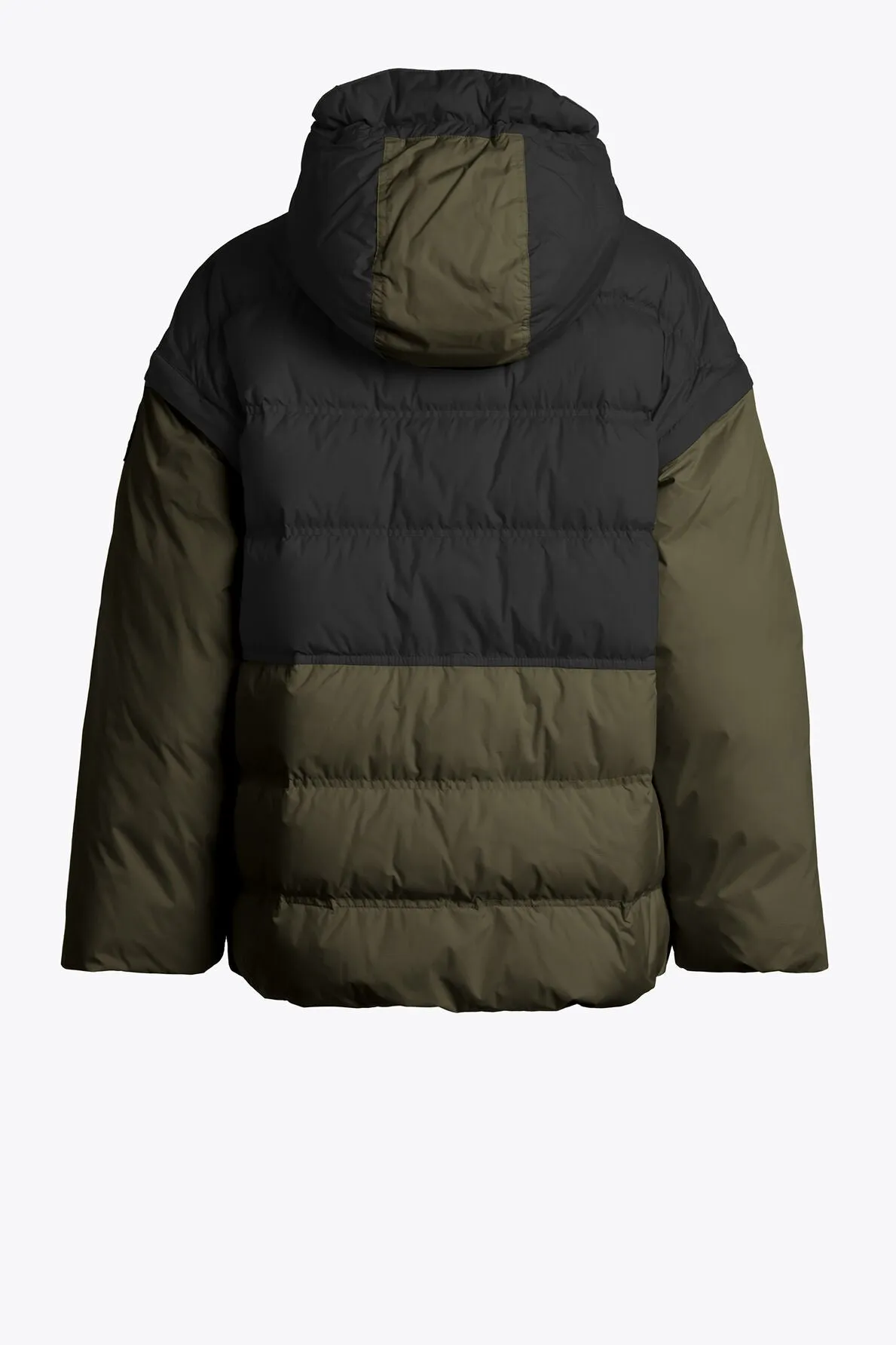 WOMEN'S DOWN JACKET SCOUT BLACK/TOUBRE