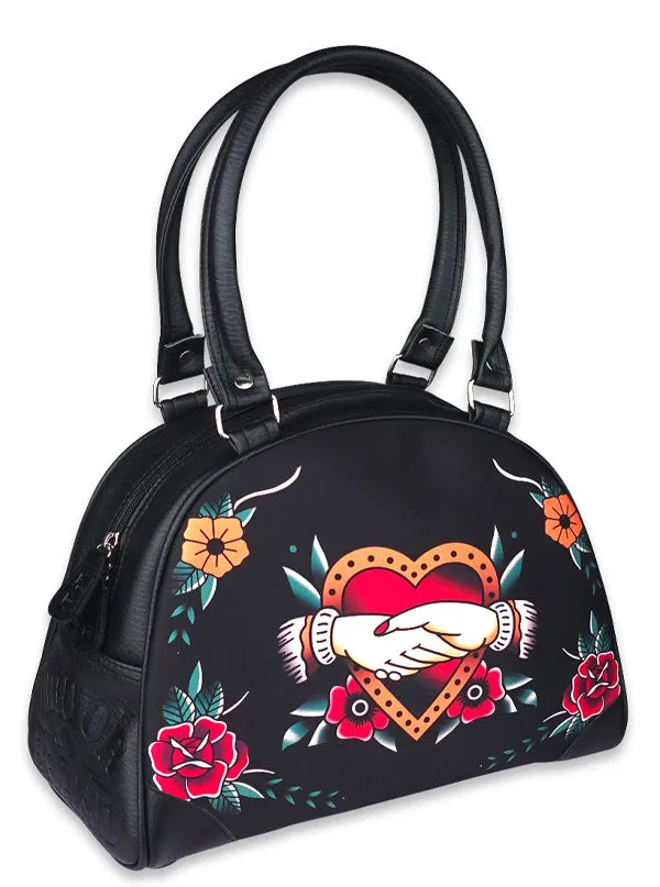 Women's Forever Classic Bowler Bag