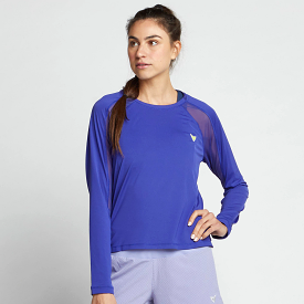 Women's Korsa Ventilate UPF 30 Long Sleeve Top