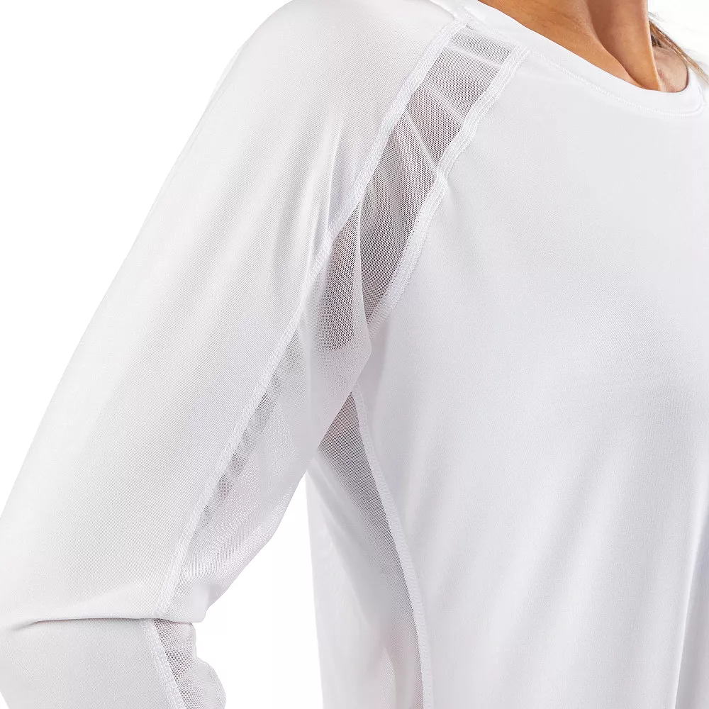 Women's Korsa Ventilate UPF 30 Long Sleeve Top