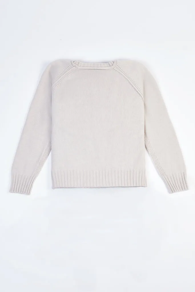 Women’s Raglan Sleeve Sweater