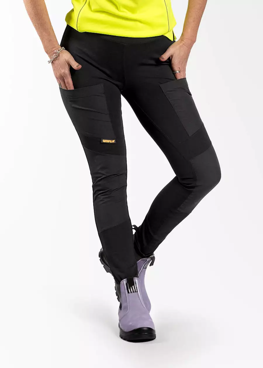 Women's work stretch legging