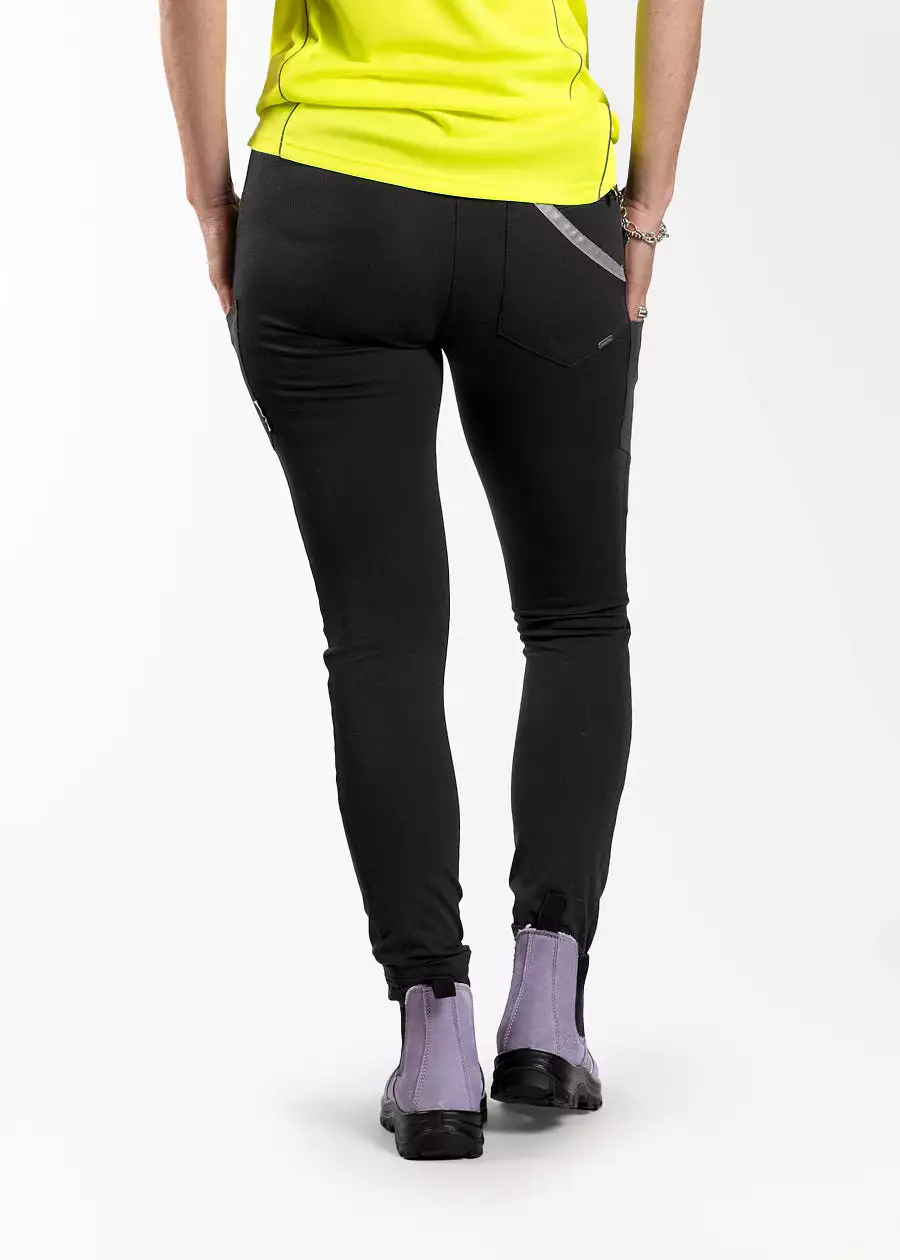 Women's work stretch legging