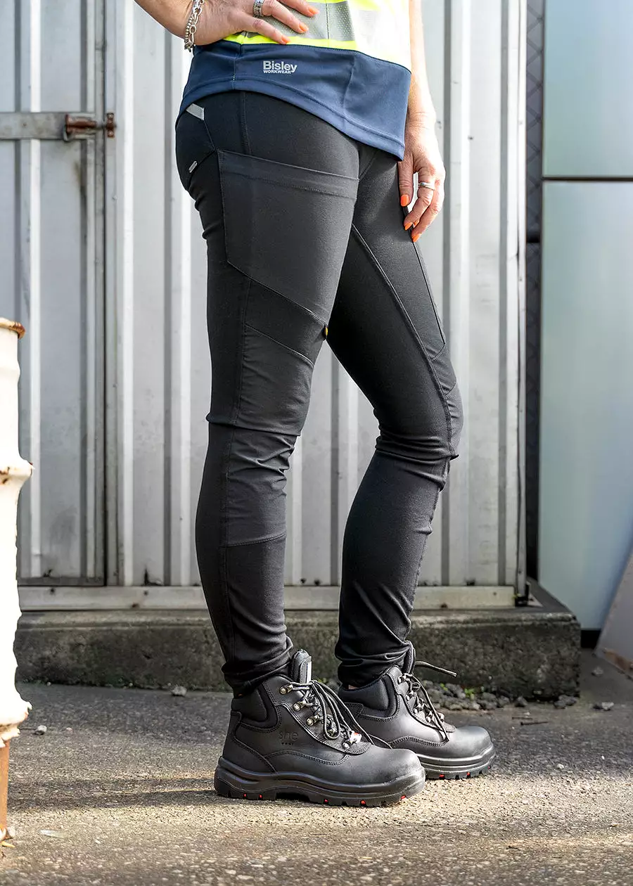 Women's work stretch legging