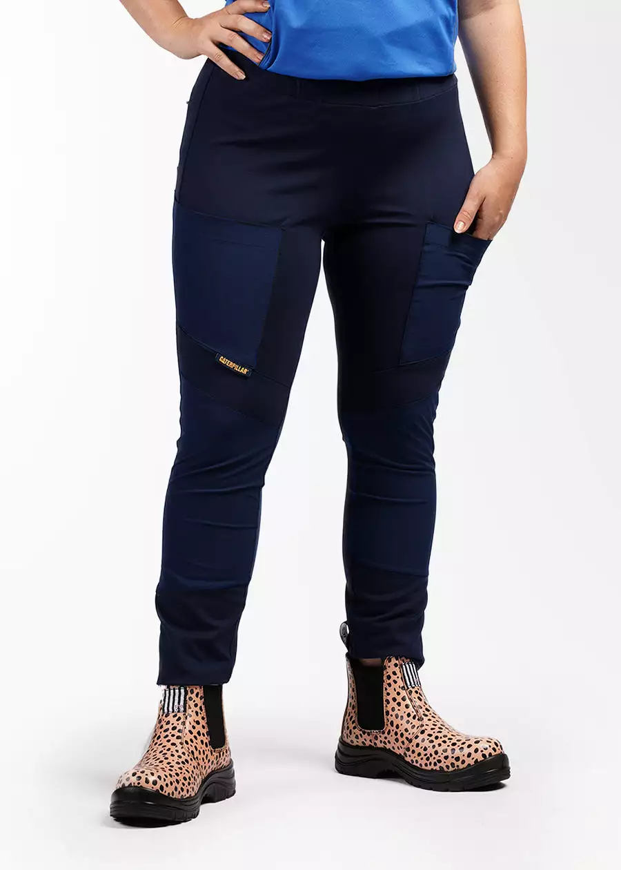 Women's work stretch legging